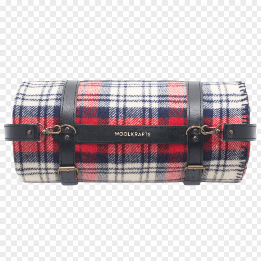 PICNIC BLANKET Tartan Handbag Blanket Textile Wool PNG
