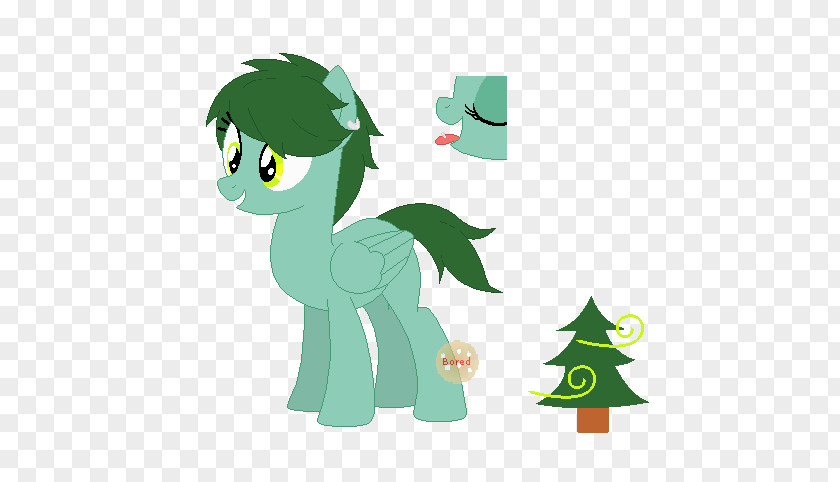 Pine Needles Pony Drawing Horse DeviantArt PNG