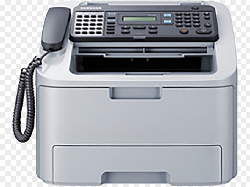 Printer Multi-function Samsung Computer Fax PNG
