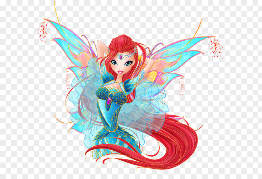 Season 1Fairy Fairy Bloom Magical Reality Check DeviantArt Winx Club PNG