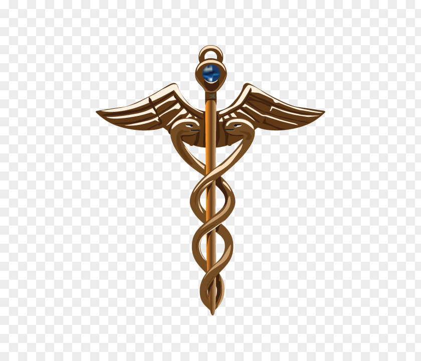 Symbol Staff Of Hermes Ancient Greece Caduceus As A Medicine PNG