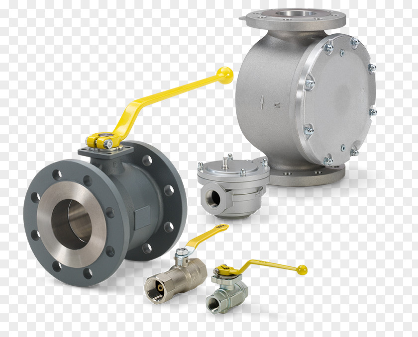 Valve Gas Pressure Industry System PNG