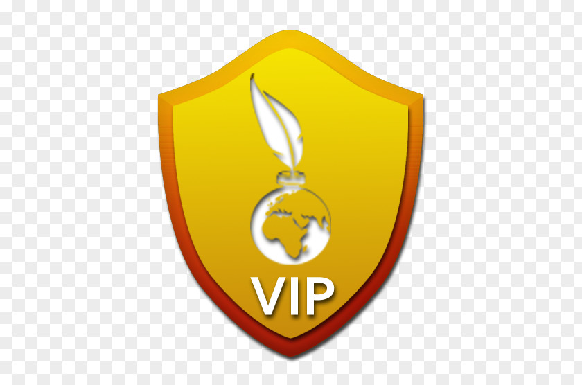 Vip Logo Decameter Study Abroad Brand PNG