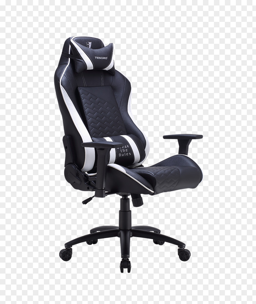 Chair Gaming Furniture Cushion Human Factors And Ergonomics PNG