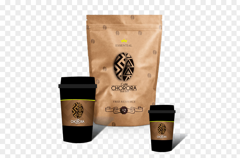 Coffee Packaging And Labeling Digital Marketing Graphic Design PNG