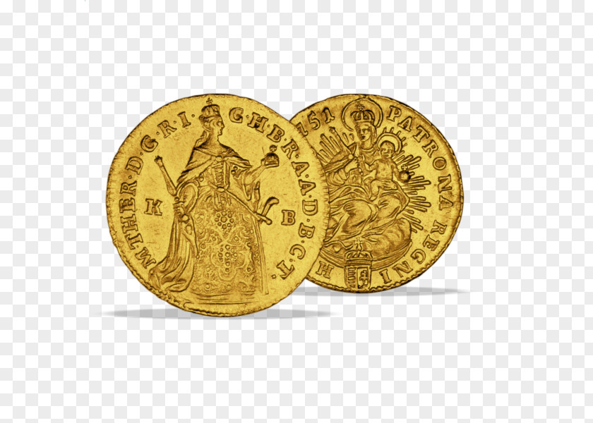 Coin Gold PNG