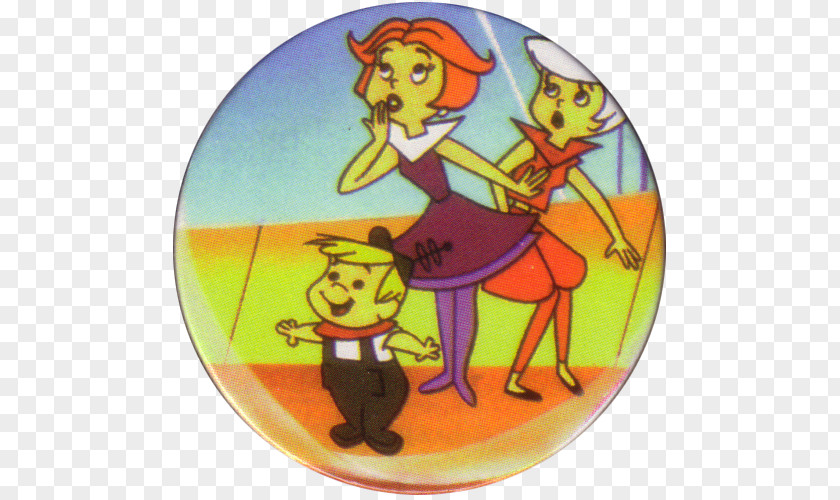 Elroy Jetson Judy George Jane Apollo Blue PNG