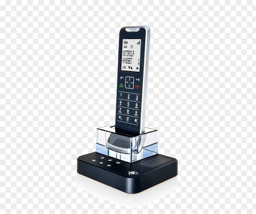 Exquisite Frame Material Cordless Telephone Answering Machines Home & Business Phones Mobile PNG