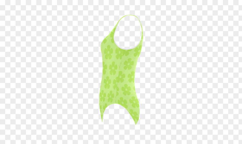 Flower Vas Sportswear Swimsuit Neck PNG