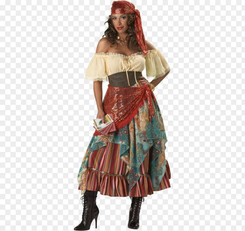 Halloween Costume Fortune-telling Clothing Party PNG