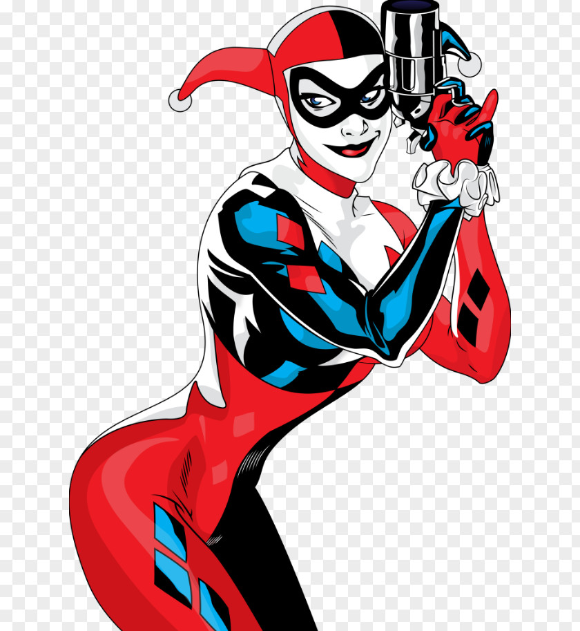 Harley Quinn Joker Poison Ivy Killer Croc Amanda Waller PNG