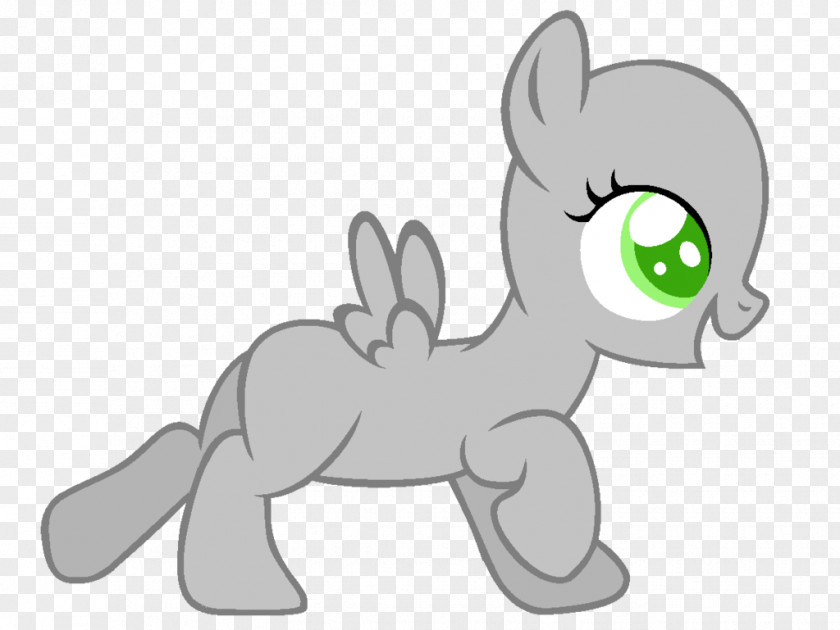Horse Pony Foal Filly Fluttershy PNG