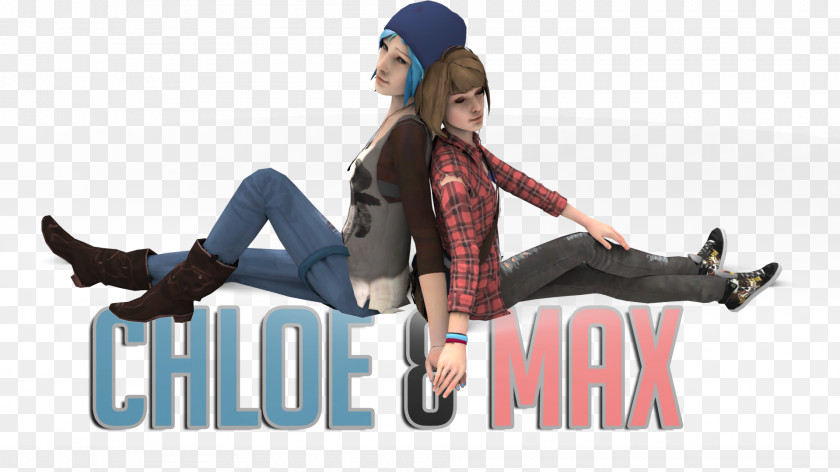 Life Is Strange Rendering Chloe Price PNG