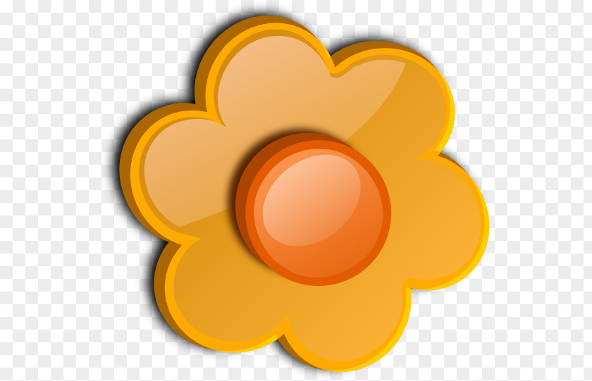 Nice Flower Clip Art PNG