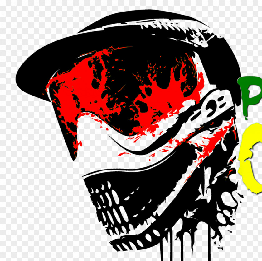 Paintball Gent Vesalius Game Logo PNG