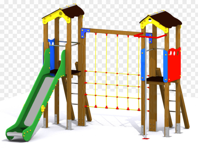 Park Playground Slide Swing Street Furniture PNG