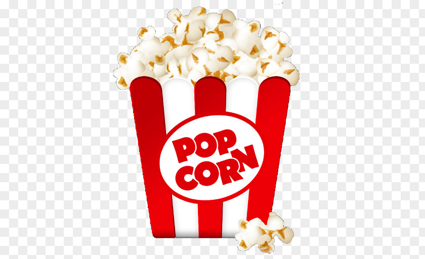 Popcorn Television Film Cinema PNG