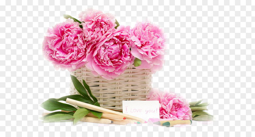 Rose Flower Bouquet Desktop Wallpaper PNG