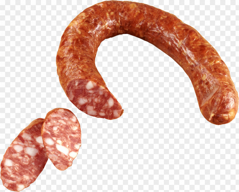 Sausage Image Italian PNG