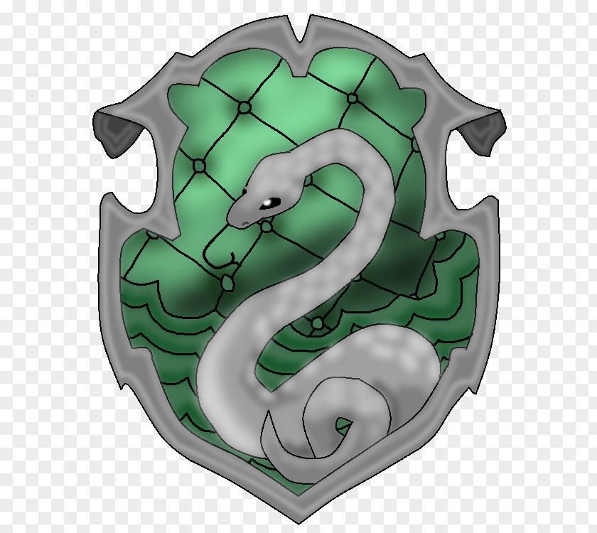 Slytherin Serpent Legendary Creature Leaf Tree Animated Cartoon PNG