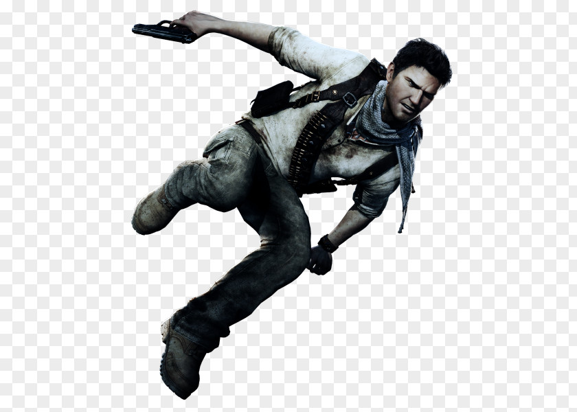 Uncharted PNG