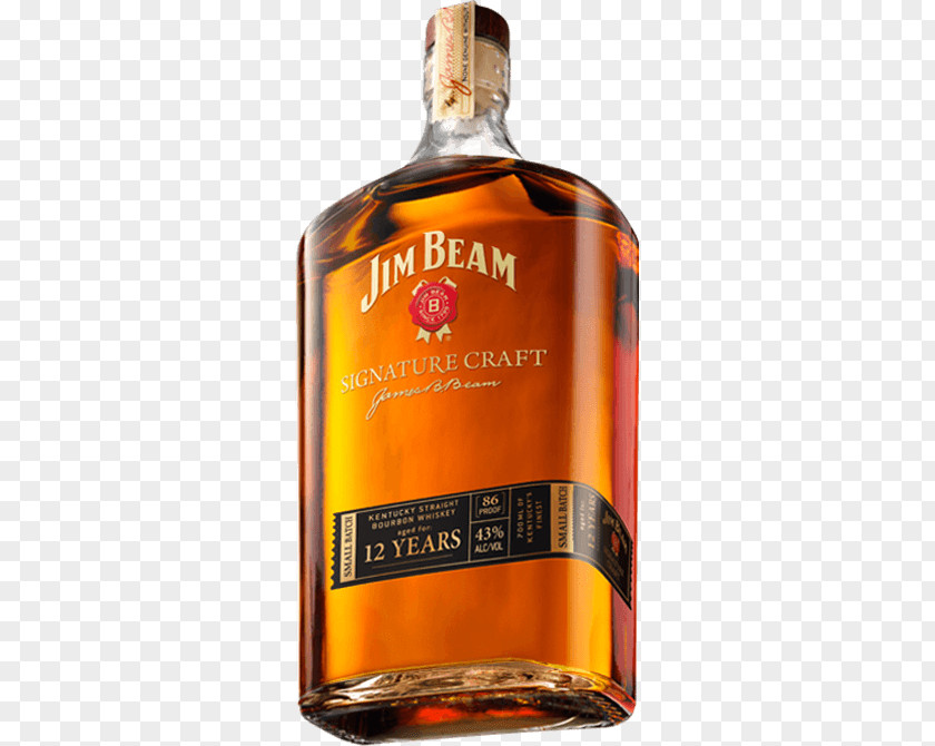 Bottle Scotch Whisky Bourbon Whiskey Booker's Distilled Beverage PNG