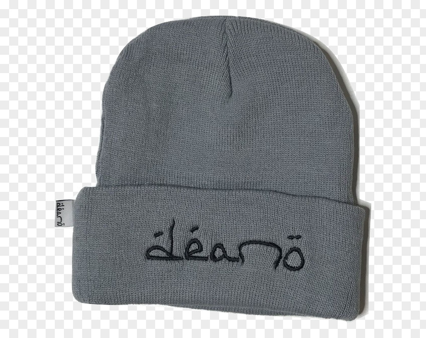 Dolla Beano Burgundy Beanie Grey PNG