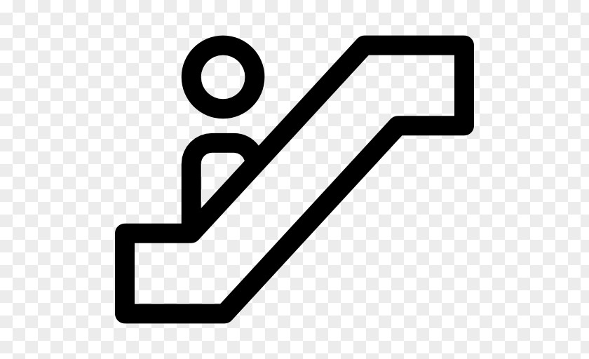 Escalator Stairs Elevator PNG