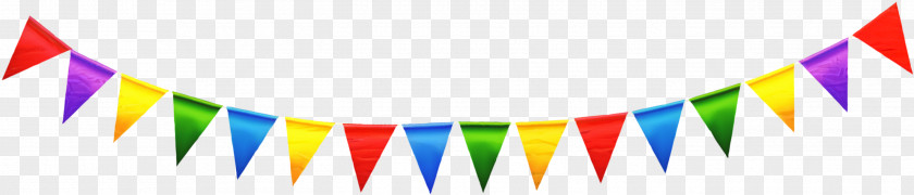 Flag Logo Birthday Party Background PNG