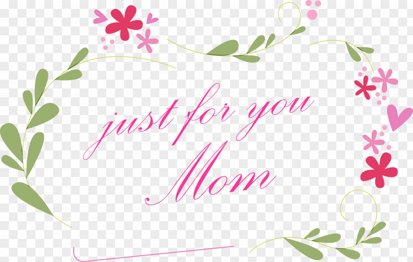 Floral Design PNG