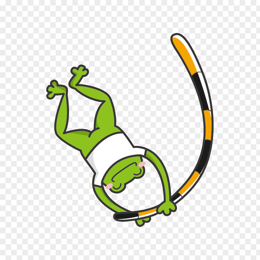 Frog Computer File PNG