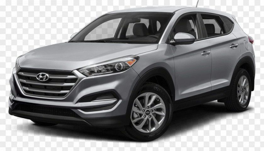 Hyundai 2018 Tucson Sport AWD SUV Utility Vehicle Santa Fe Toyota RAV4 PNG