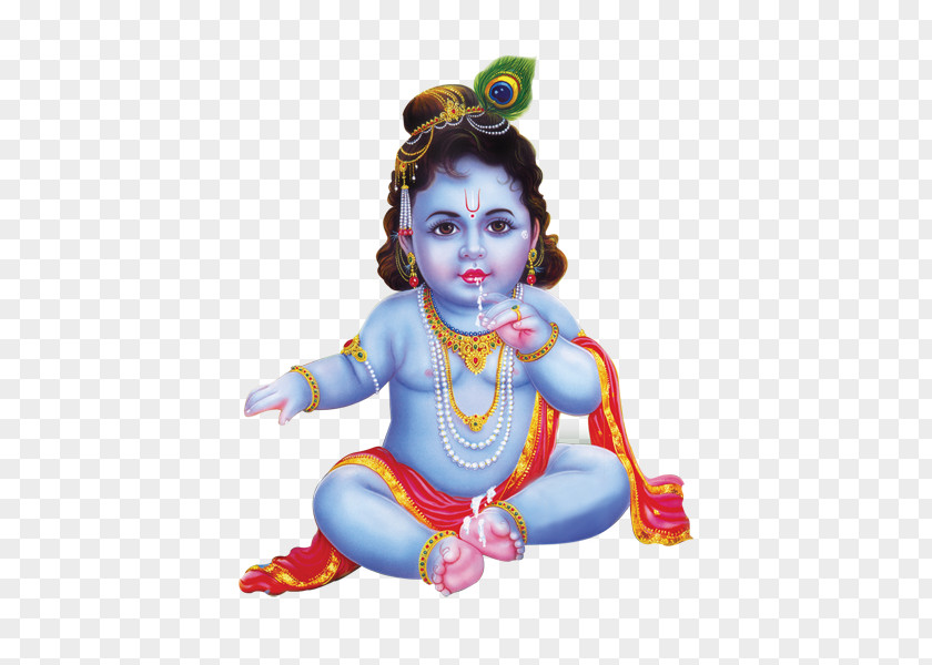 Janmashtami Transparent. PNG