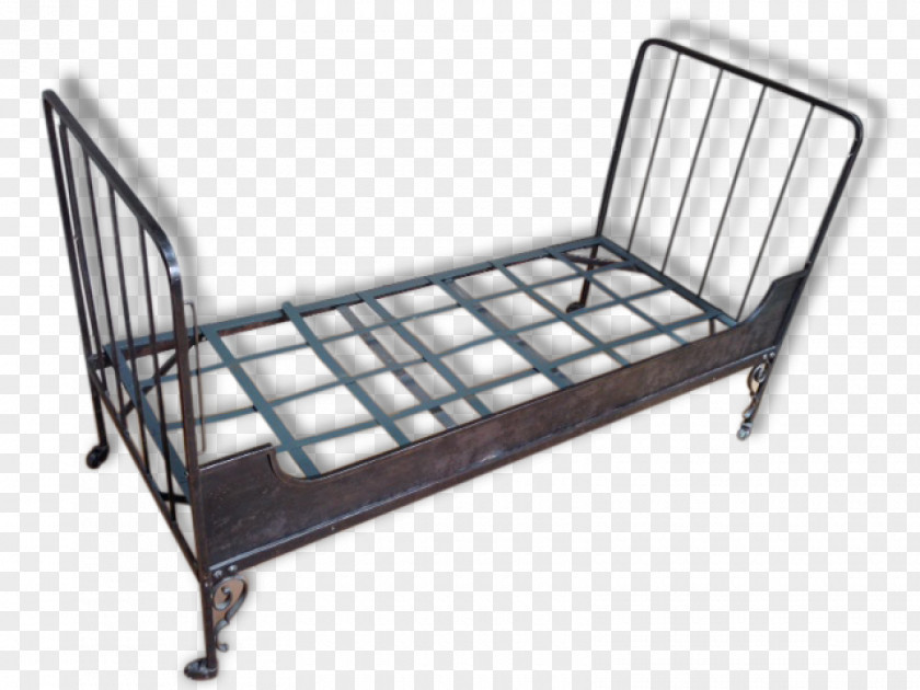 Kids Bed Frame Furniture Bassinet Cots PNG