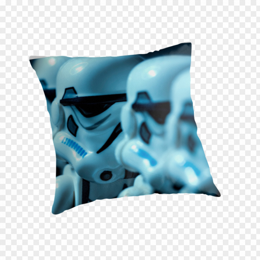 Lego Storm Trooper Throw Pillows Cushion PNG