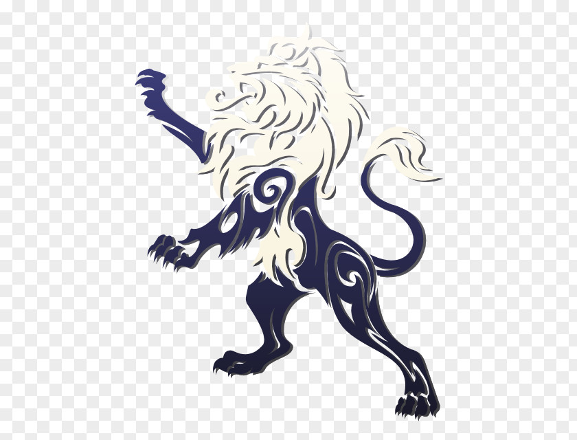 Lion Tattoo Leo Drawing PNG