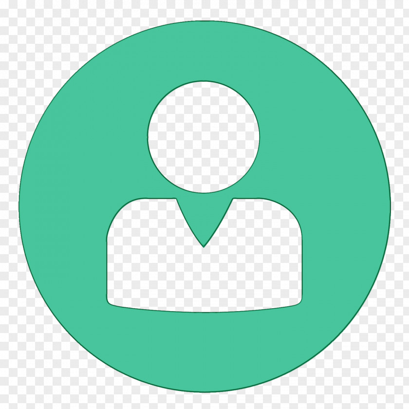 Logo Green Email Button PNG