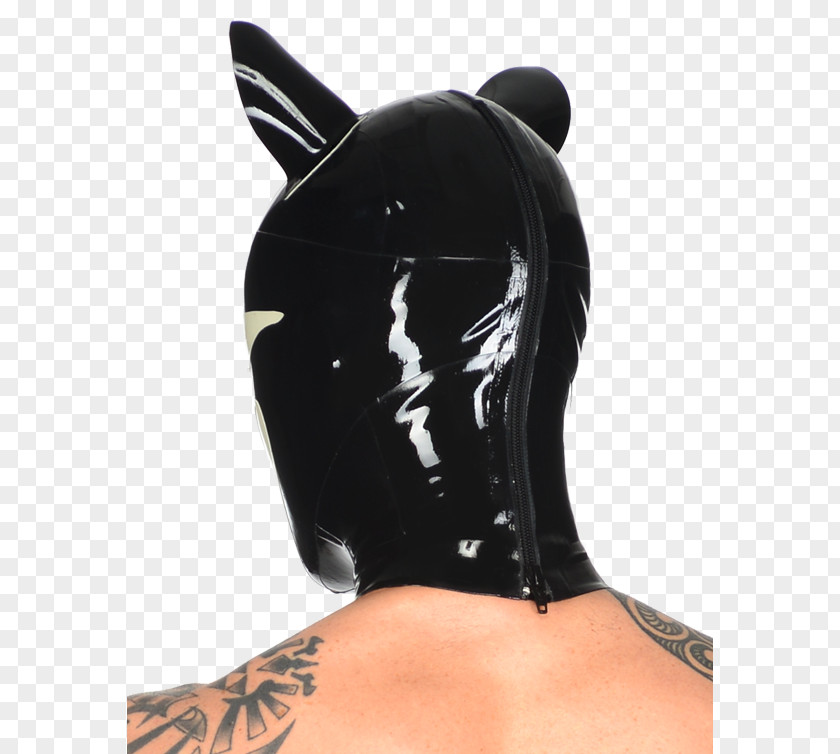 Men Vest Headgear Neck LaTeX PNG