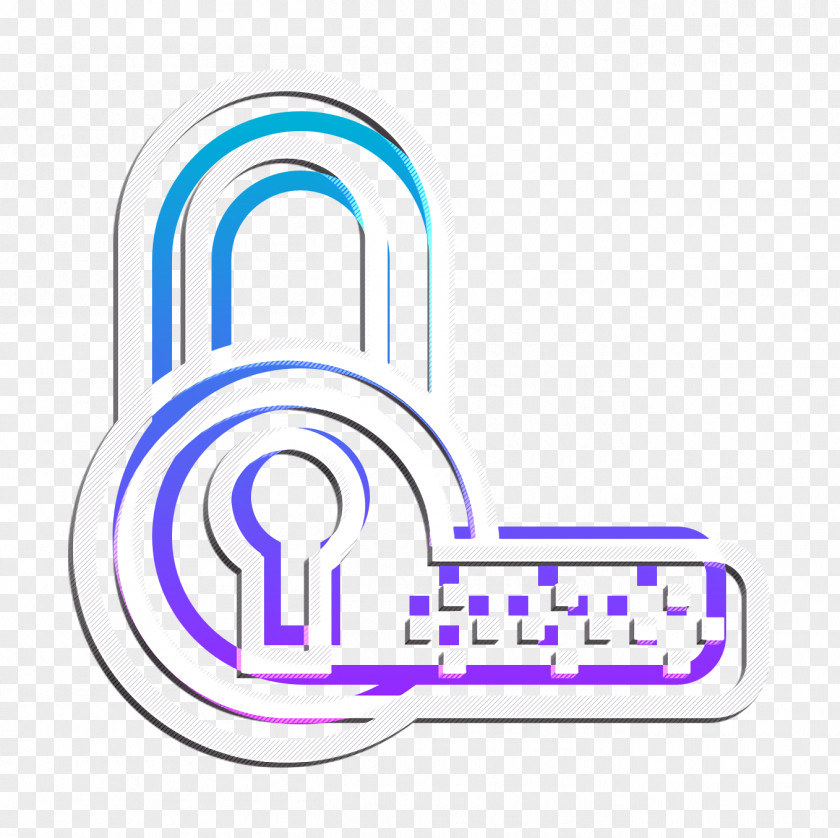 Password Icon Programming PNG