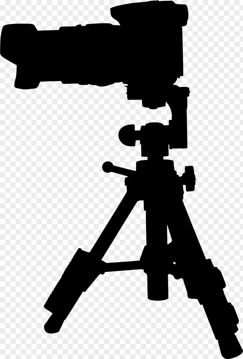 Photographer Camera Silhouette Clip Art PNG