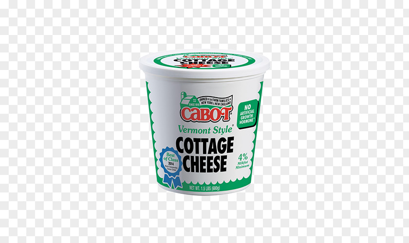 Pound Medicine Milk Cabot Creamery Dairy Products Cottage Cheese PNG