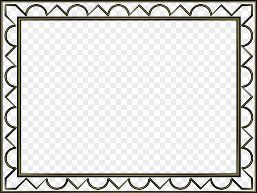 Powerpoint Frame Image Border Clip Art PNG