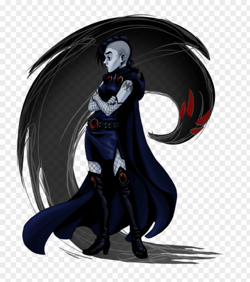 Raven Starfire Robin Deathstroke Teen Titans PNG