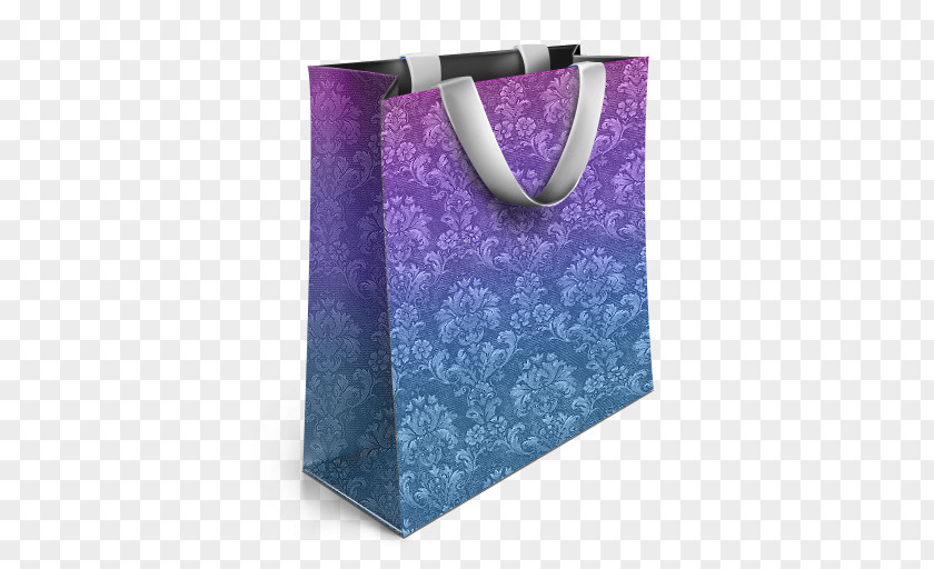 Shopping Bag Image Icon PNG