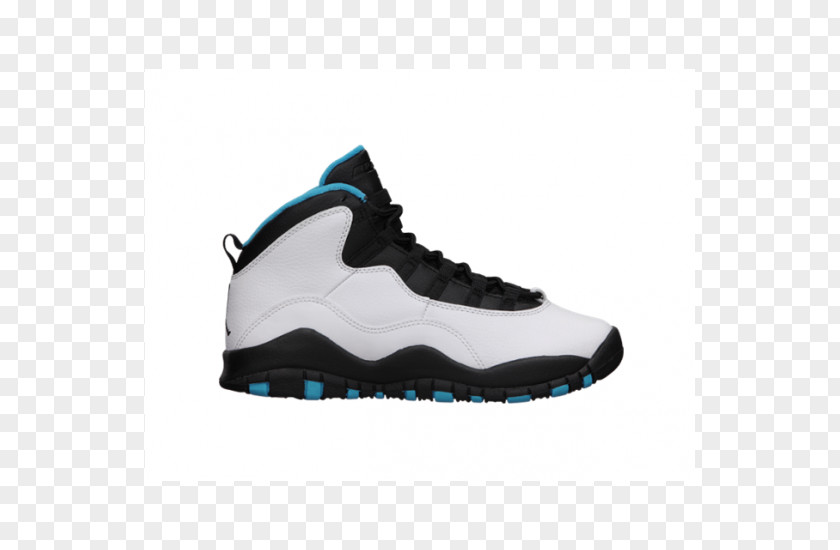 Size 10.0 Sports Shoes Nike Air ForceNike Jordan 10 Retro 'Bulls Over Broadway' Mens Sneakers PNG