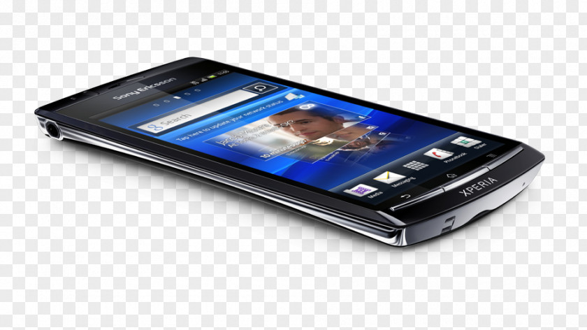 Smartphone Sony Xperia S Ericsson Arc X10 U PNG