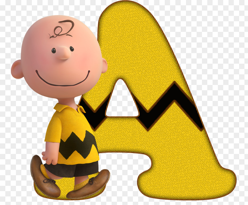 Snoopy Charlie Brown Peanuts Letter Alphabet PNG