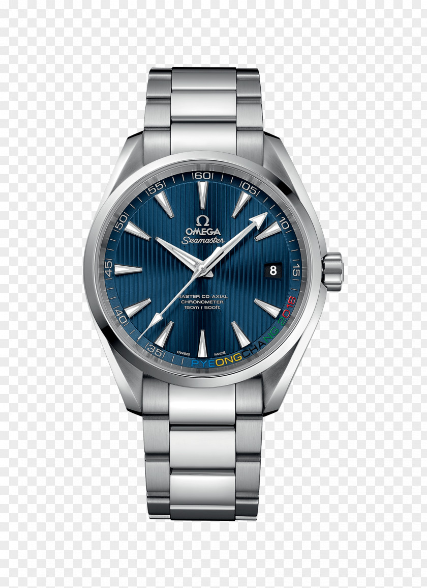 Watch Omega Seamaster SA Speedmaster Coaxial Escapement PNG