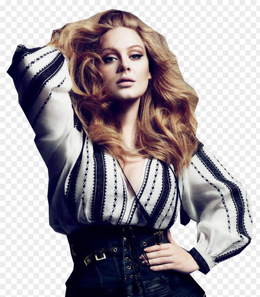 Adele Free Image Vogue Grammy Award Fashion Celebrity PNG