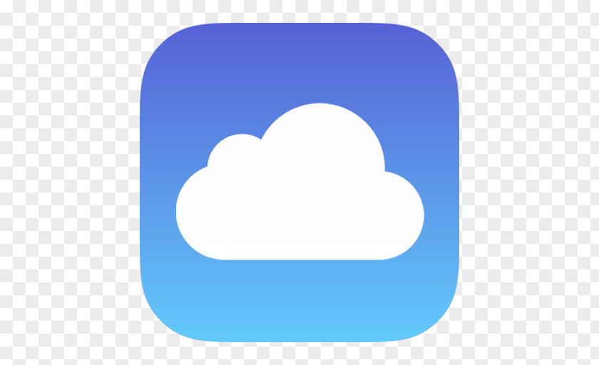 Apple ICloud App Store PNG
